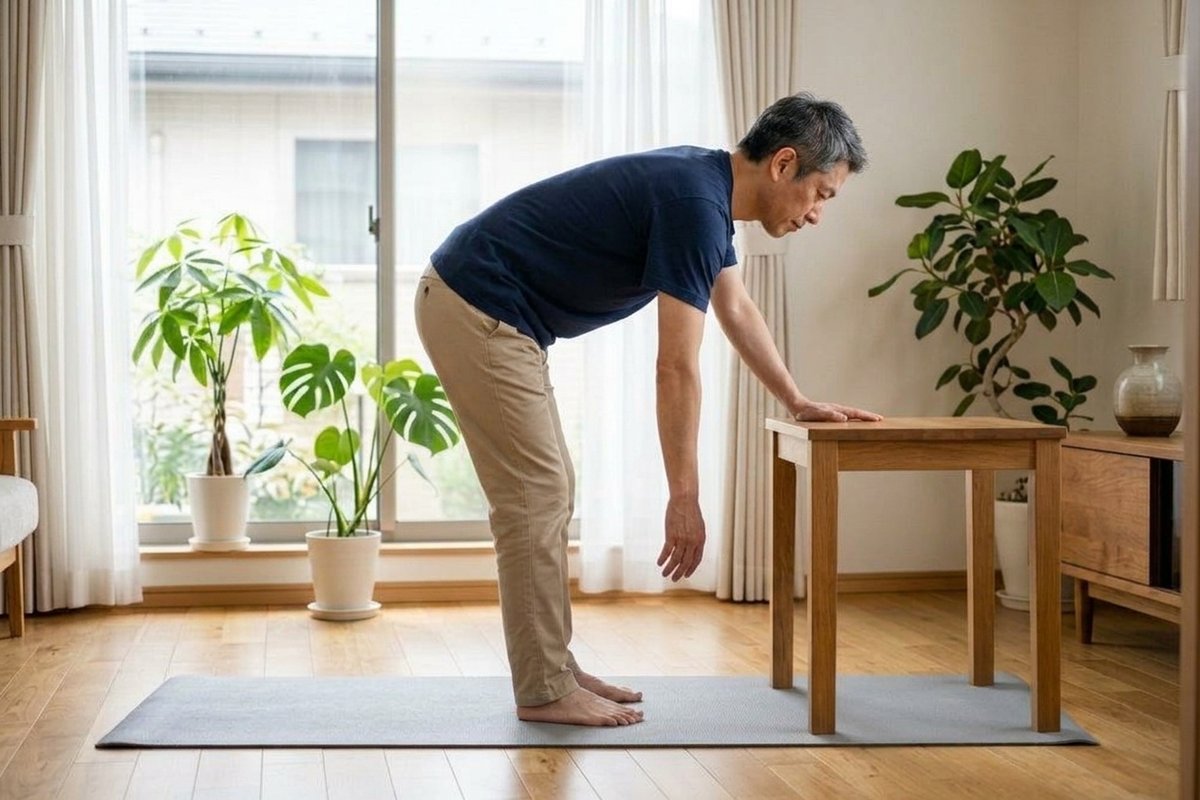 振り子運動